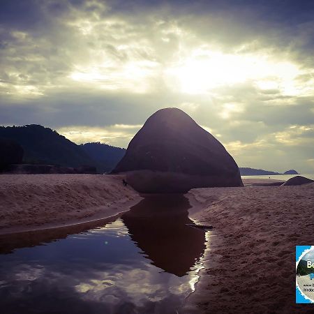 Beira Mar Pousada Trindade Paraty Exterior foto