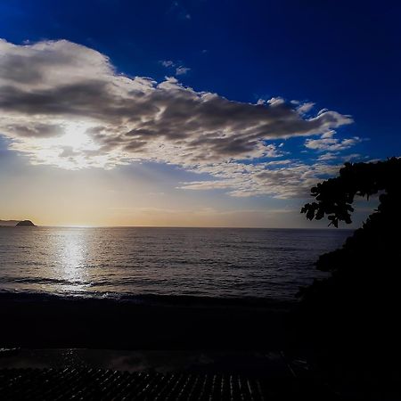 Beira Mar Pousada Trindade Paraty Exterior foto