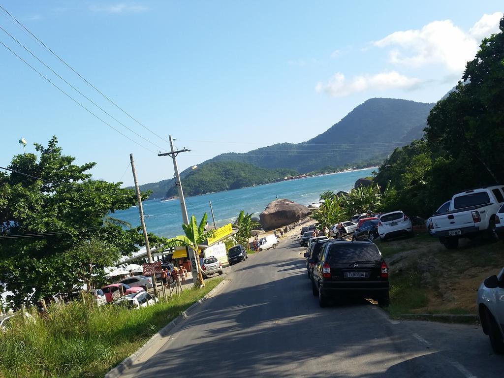 Beira Mar Pousada Trindade Paraty Exterior foto