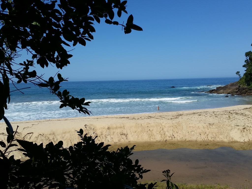 Beira Mar Pousada Trindade Paraty Exterior foto