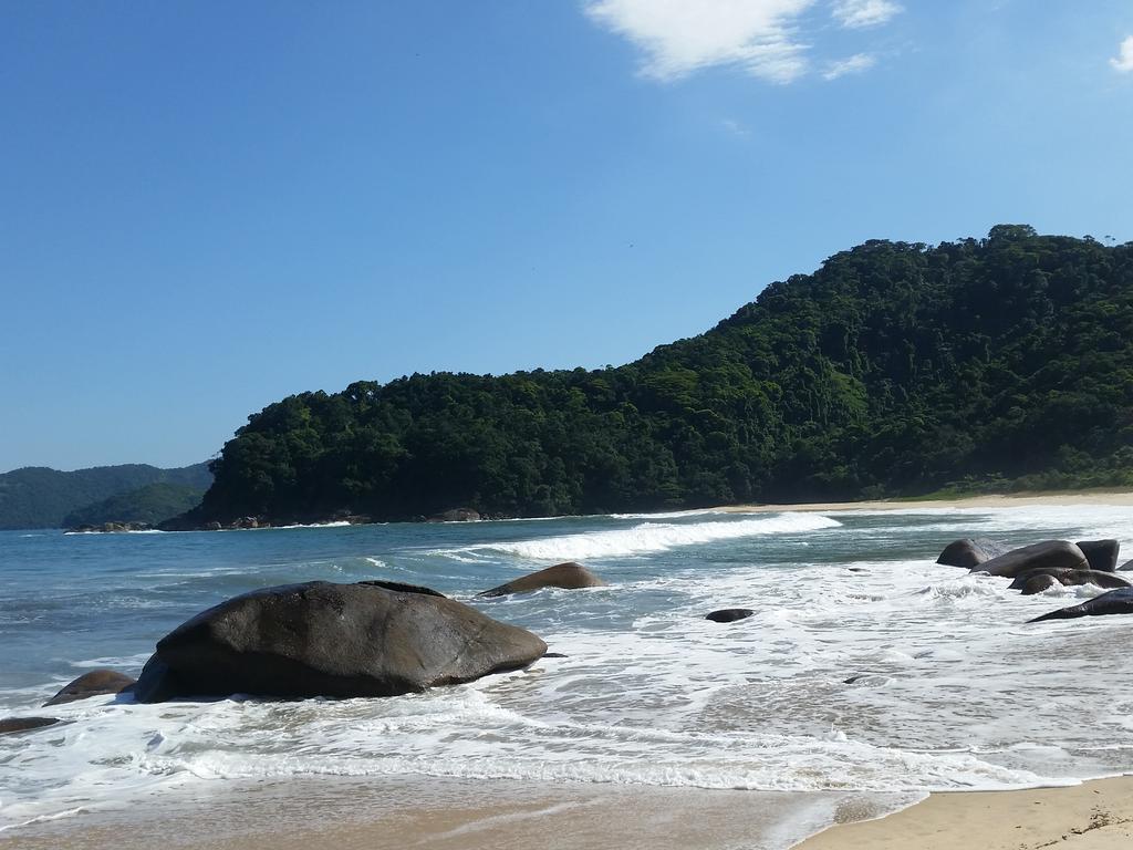 Beira Mar Pousada Trindade Paraty Exterior foto