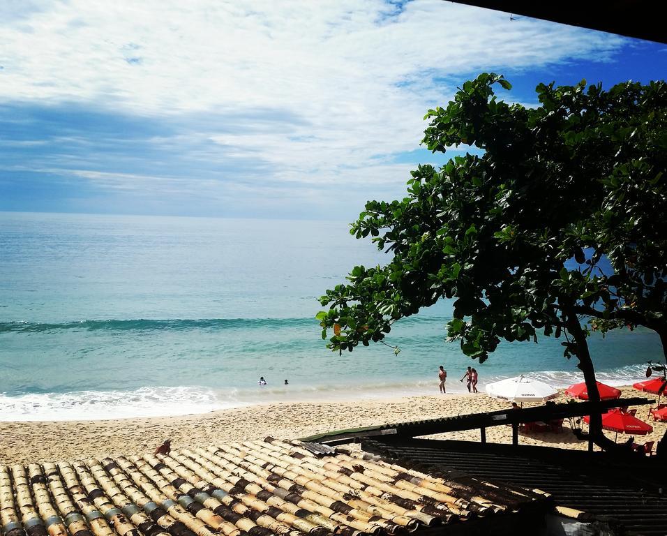 Beira Mar Pousada Trindade Paraty Exterior foto