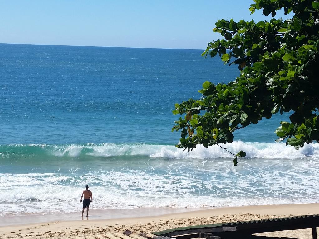 Beira Mar Pousada Trindade Paraty Exterior foto