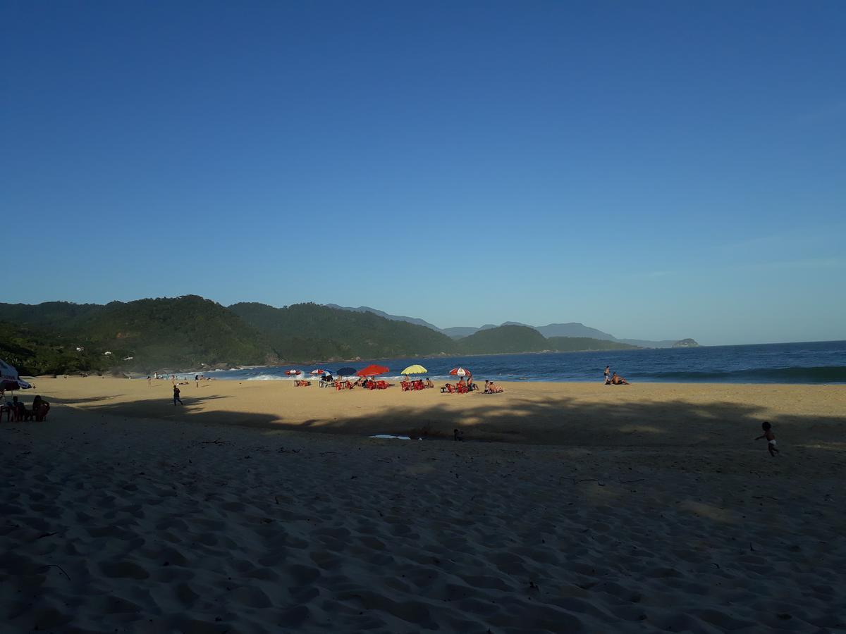 Beira Mar Pousada Trindade Paraty Exterior foto