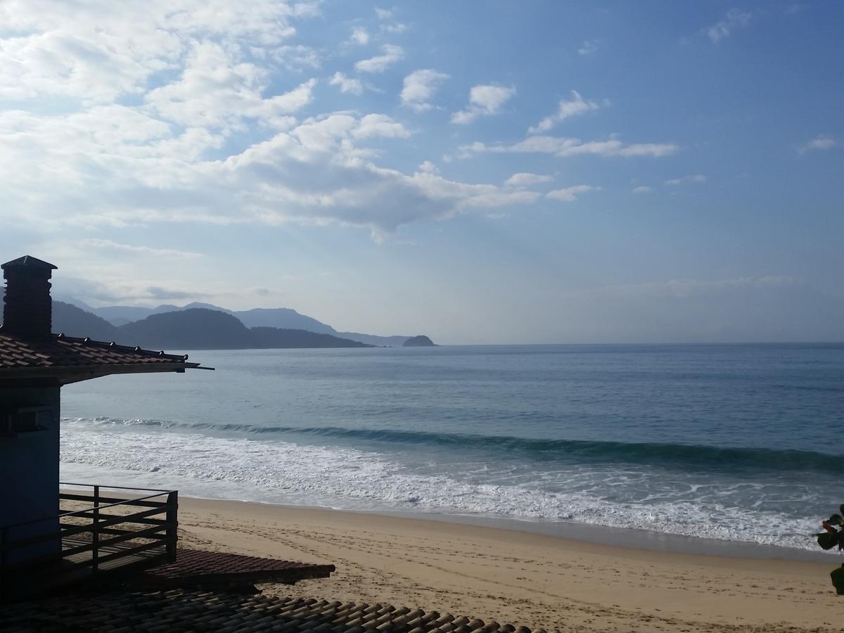 Beira Mar Pousada Trindade Paraty Exterior foto