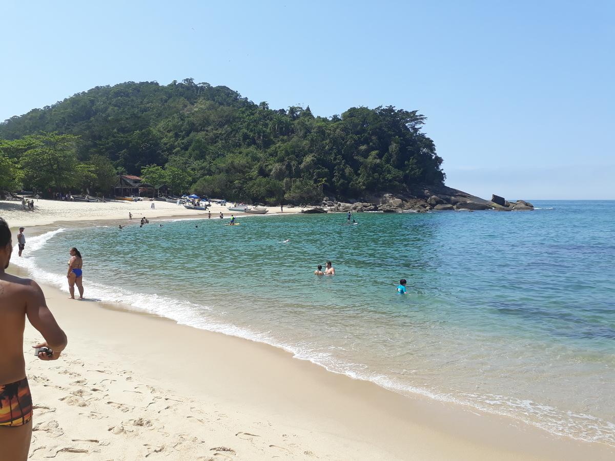 Beira Mar Pousada Trindade Paraty Exterior foto