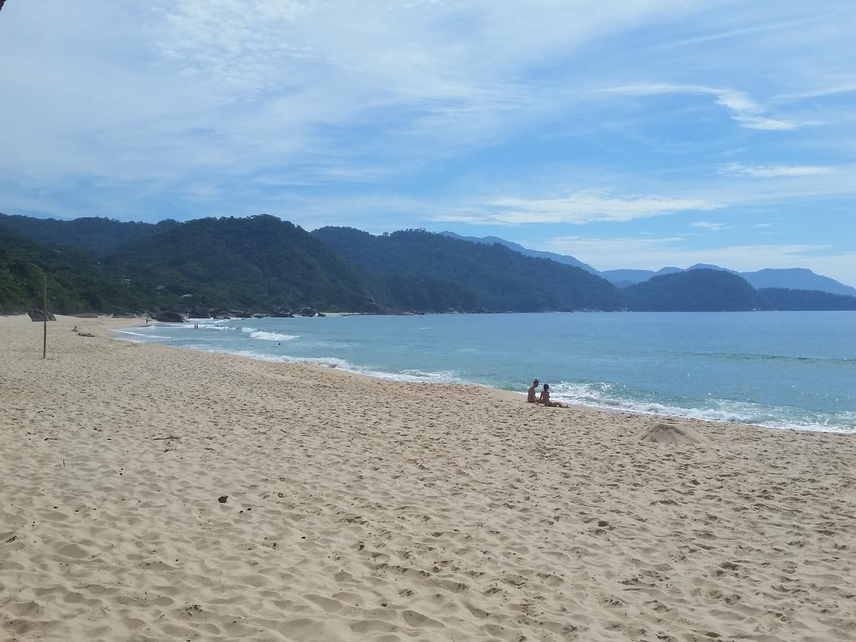 Beira Mar Pousada Trindade Paraty Exterior foto