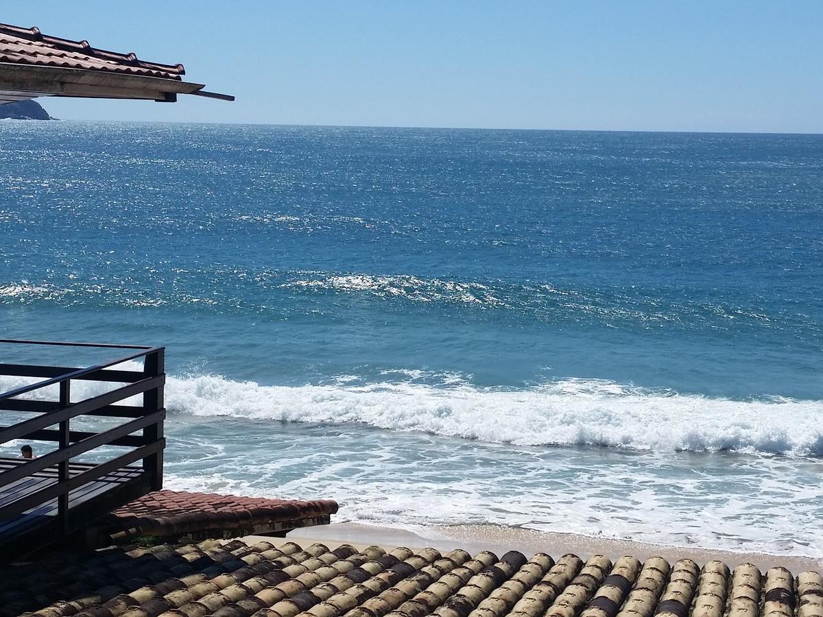 Beira Mar Pousada Trindade Paraty Exterior foto