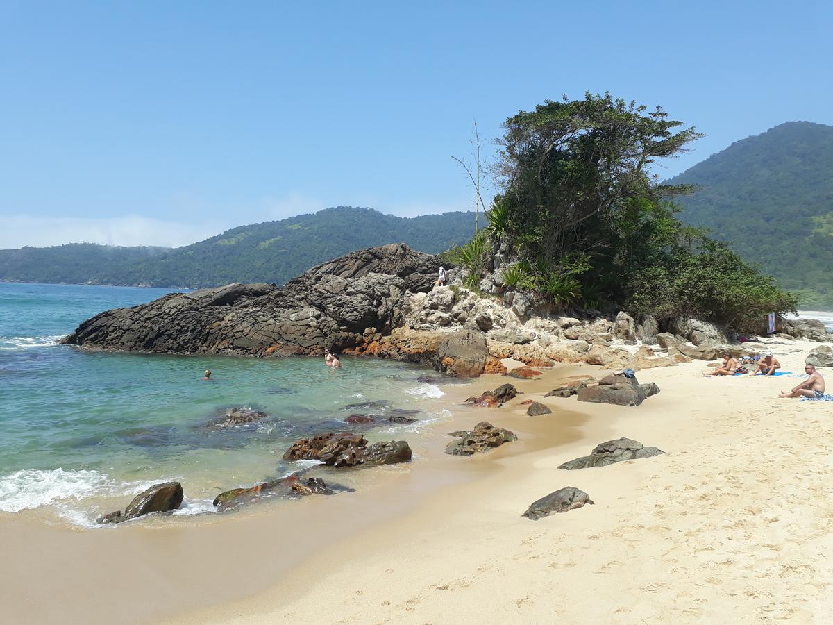 Beira Mar Pousada Trindade Paraty Exterior foto