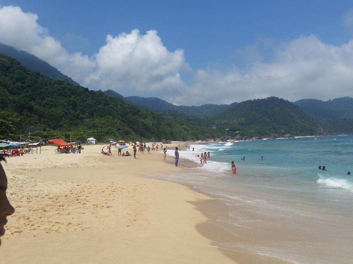 Beira Mar Pousada Trindade Paraty Exterior foto