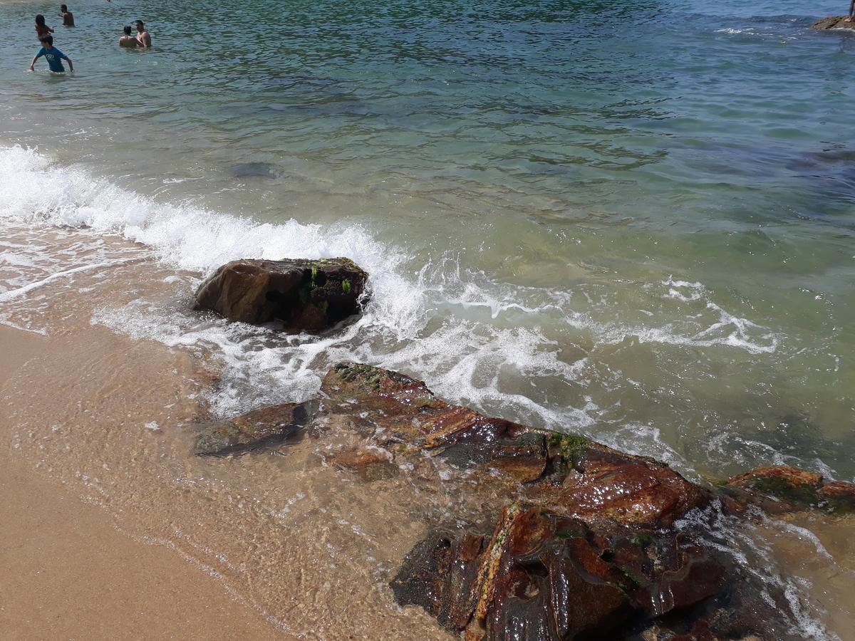 Beira Mar Pousada Trindade Paraty Exterior foto