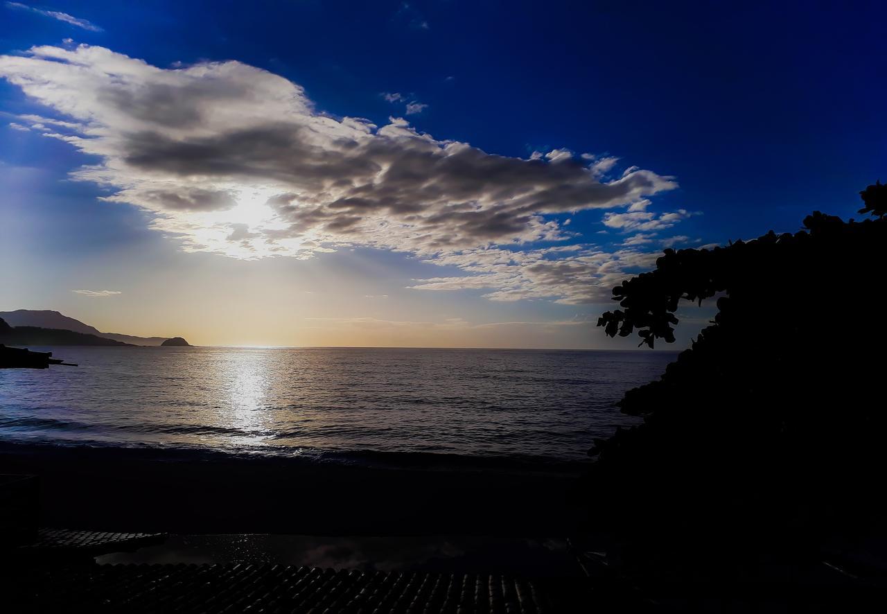 Beira Mar Pousada Trindade Paraty Exterior foto