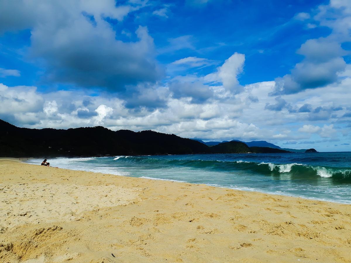 Beira Mar Pousada Trindade Paraty Exterior foto