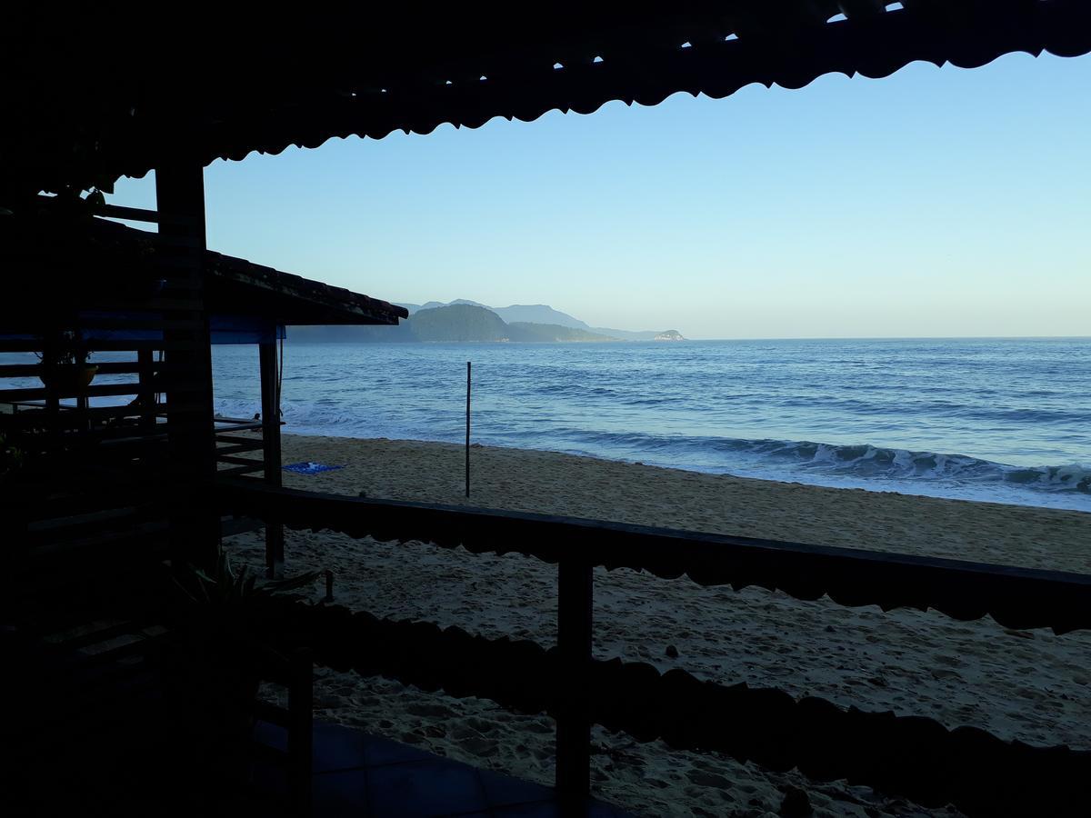 Beira Mar Pousada Trindade Paraty Exterior foto